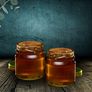 miel mille fleurs 300g produit au Portugal