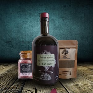 coffret Saveurs du portugal