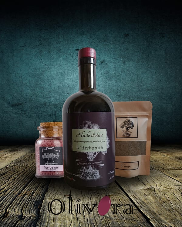 coffret Saveurs du portugal