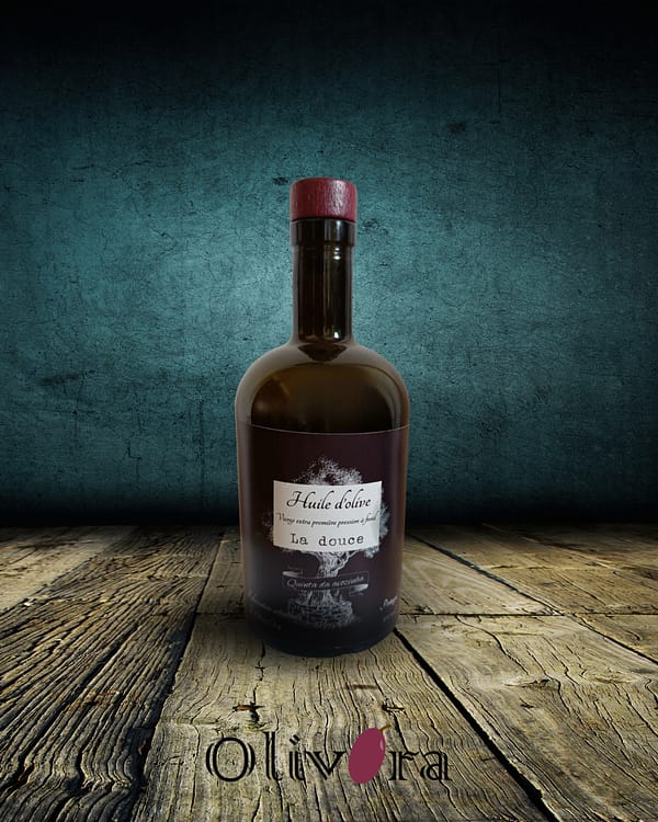 huile d'olive la douce 500 ml