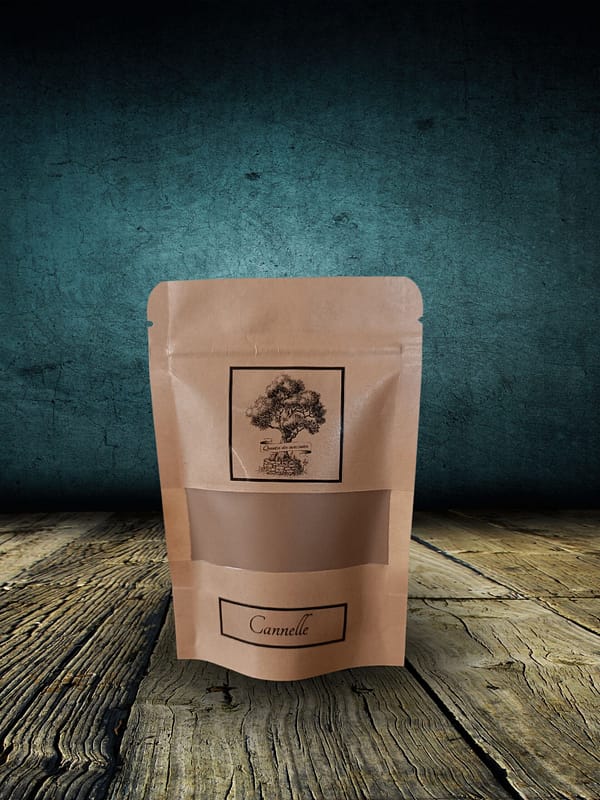 cannelle en poudre 50g